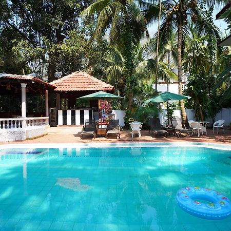 Ritchita Beach Way Calangute Exteriör bild
